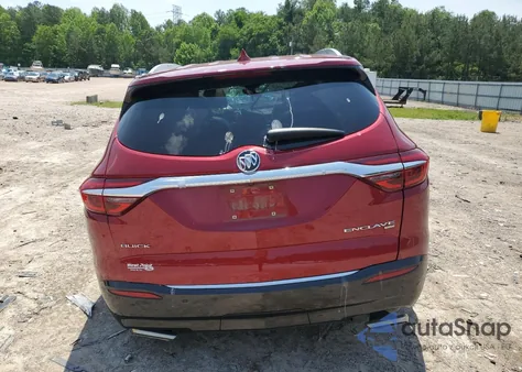 2018 Buick Enclave Essence из США, поврежденный, VIN 5GAERBKW2JJ150584